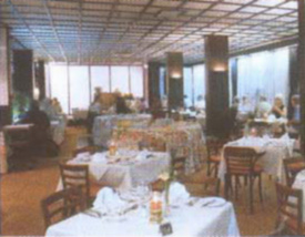 Buganvlia Hotel Apartamento - restaurante