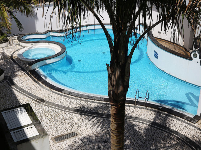 Hotel do Mar - piscina
