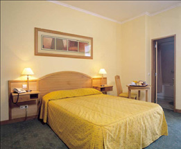 Hotel Garbe - quarto