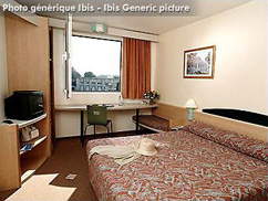 Hotel Ibis Guimares - quarto