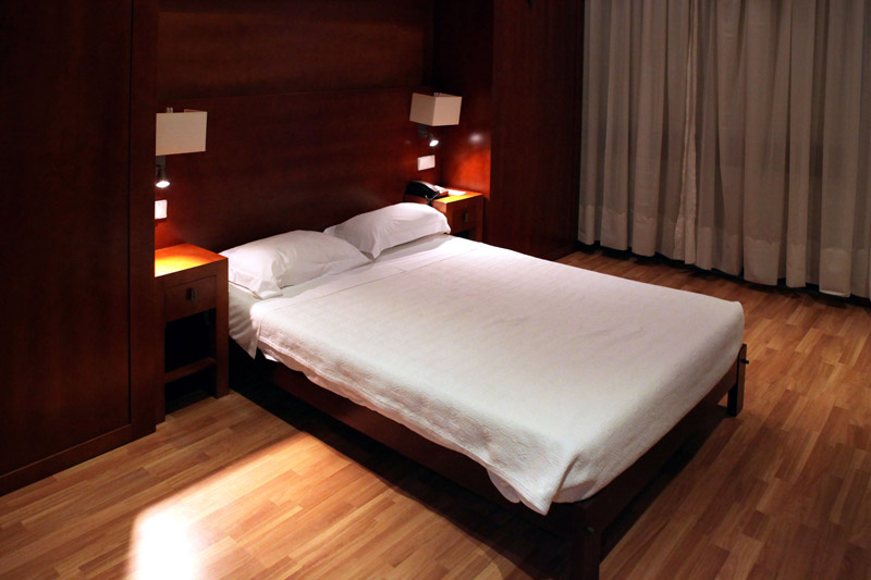 Hotel Quinta dos Trs Pinheiros - quarto