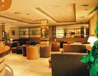Hotel Comfort Inn Valpaos - lobby